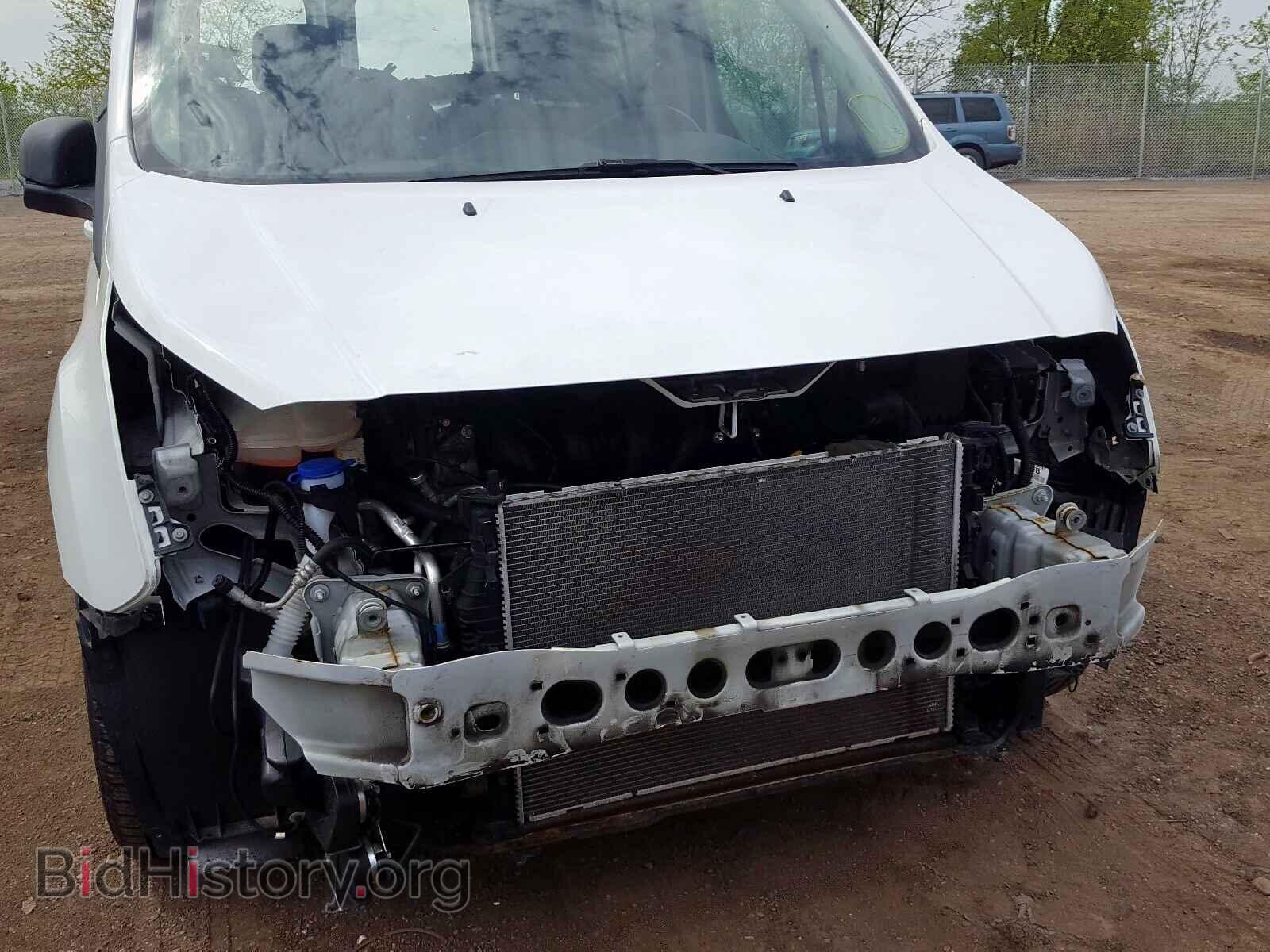2016 FORD TRANSIT CO - VIN: NM0GS9F73G1234555 - Фото 9