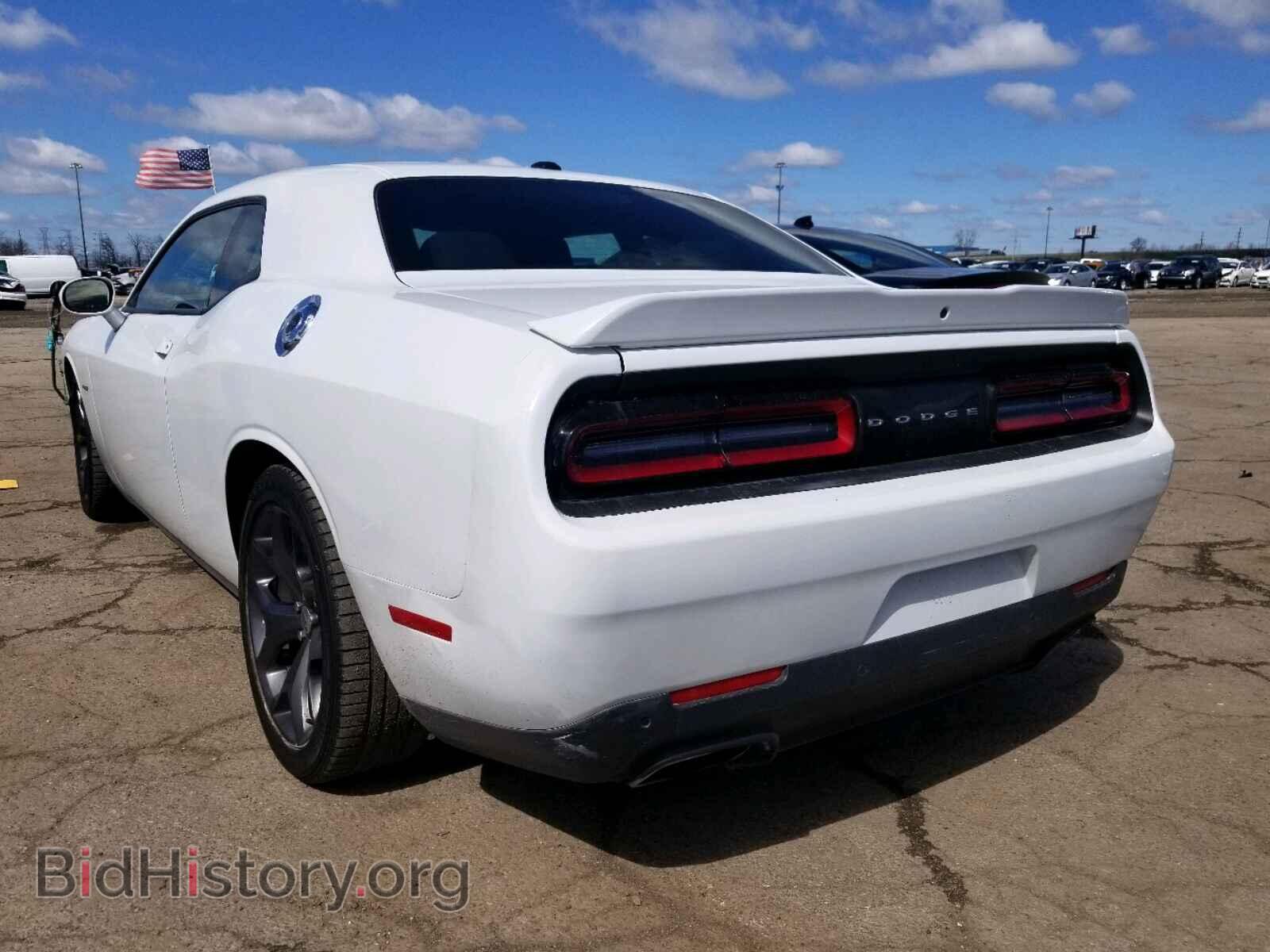 2019 DODGE CHALLENGER - VIN: 2C3CDZBT9KH578419 - Фото 3