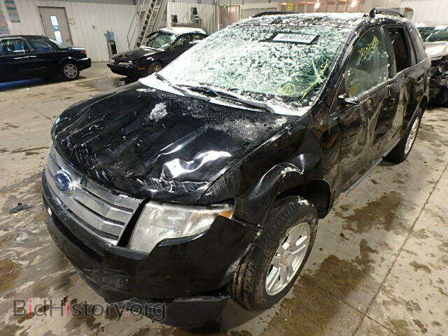 2007 FORD EDGE - VIN: 2FMDK36C37BB66502 - Фото 2