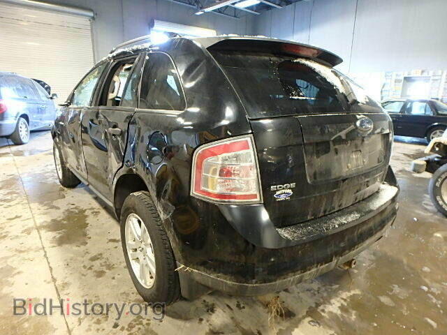 2007 FORD EDGE - VIN: 2FMDK36C37BB66502 - Фото 3