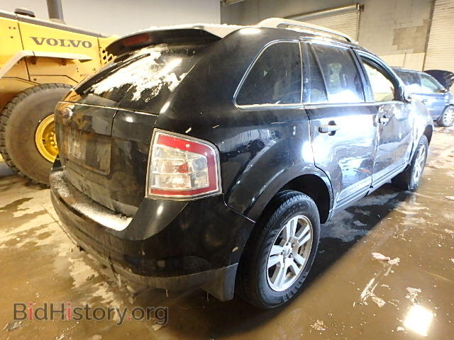 2007 FORD EDGE - VIN: 2FMDK36C37BB66502 - Фото 4