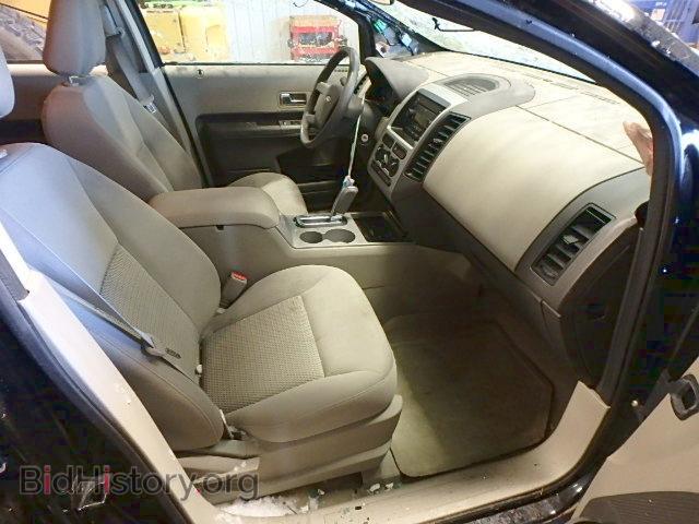 2007 FORD EDGE - VIN: 2FMDK36C37BB66502 - Фото 5