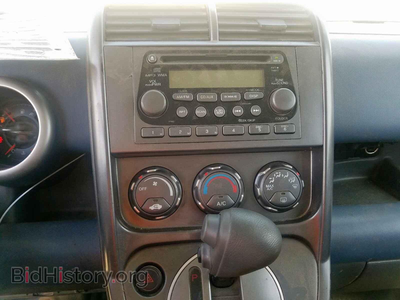 2005 HONDA ELEMENT - VIN: 5J6YH28605L002606 - Фото 9