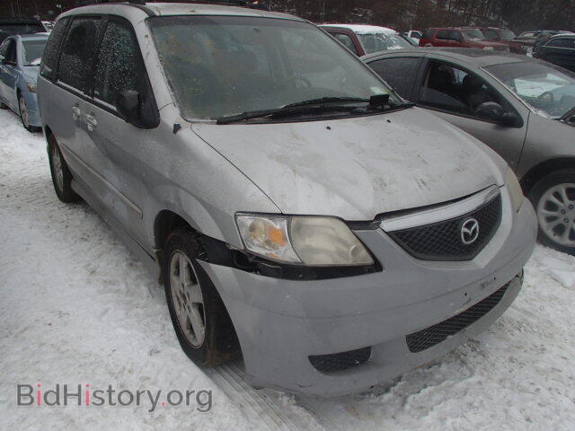 Photo JM3LW28J930366197 - MAZDA MPV 2003