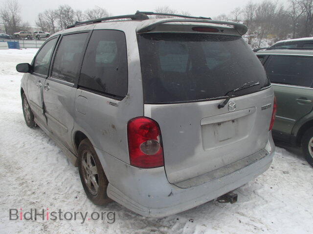 2003 MAZDA MPV - VIN: JM3LW28J930366197 - Фото 3