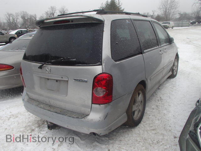 2003 MAZDA MPV - VIN: JM3LW28J930366197 - Фото 4