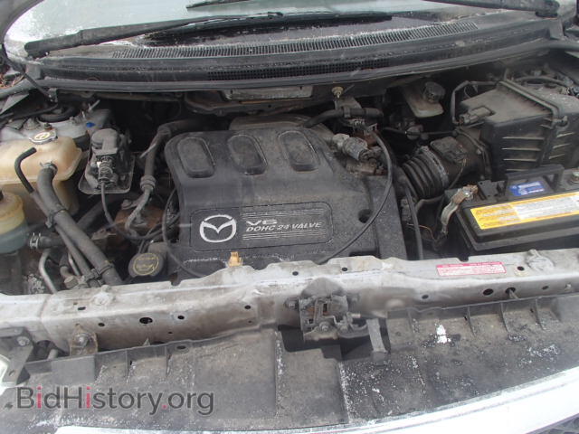2003 MAZDA MPV - VIN: JM3LW28J930366197 - Фото 7