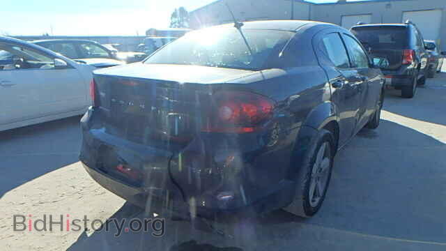 2013 DODGE AVENGER - VIN: 1C3CDZAB1DN643962 - Photo 4