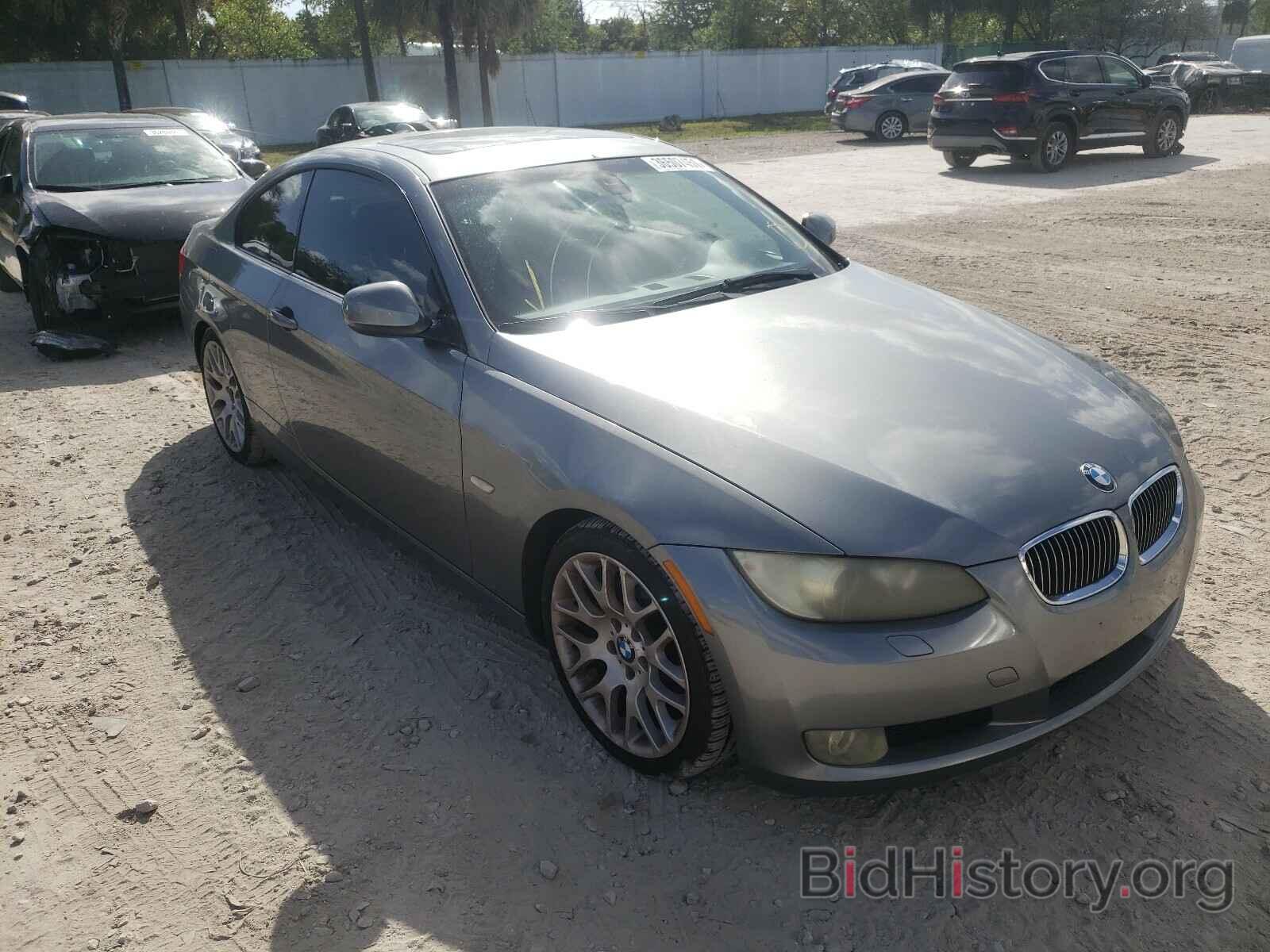 Photo WBAWB3C5XAP481619 - BMW 3 SERIES 2010