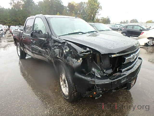 Photo 2GCEK13M171641497 - CHEVROLET SILVERADO 2007