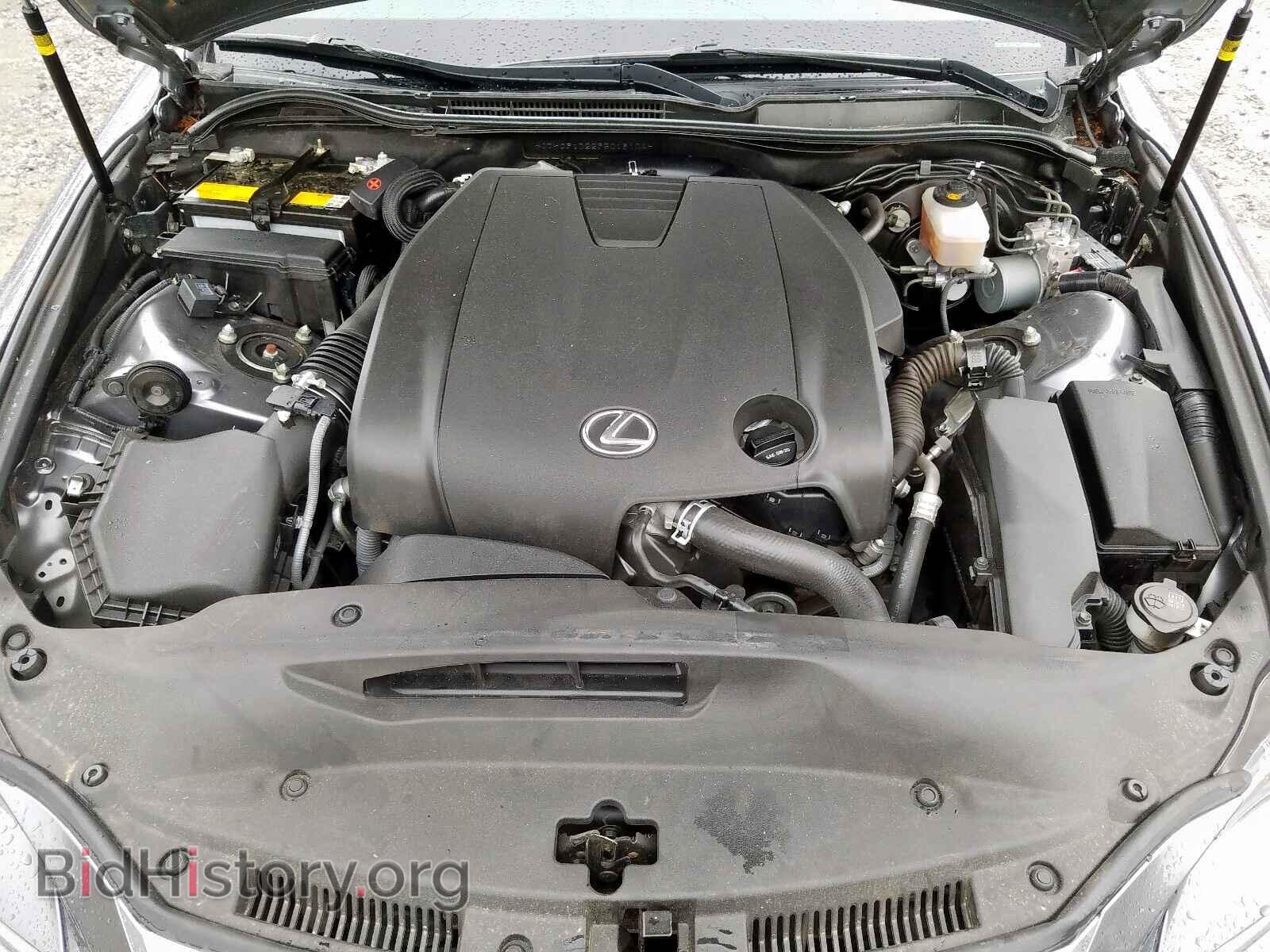 2015 LEXUS IS - VIN: JTHCF1D22F5018104 - Фото 7