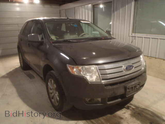 Фотография 2FMDK49C17BA49664 - FORD EDGE 2007