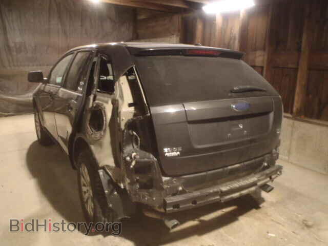 2007 FORD EDGE - VIN: 2FMDK49C17BA49664 - Photo 3