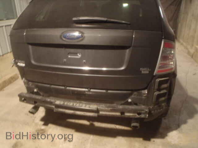 2007 FORD EDGE - VIN: 2FMDK49C17BA49664 - Photo 9