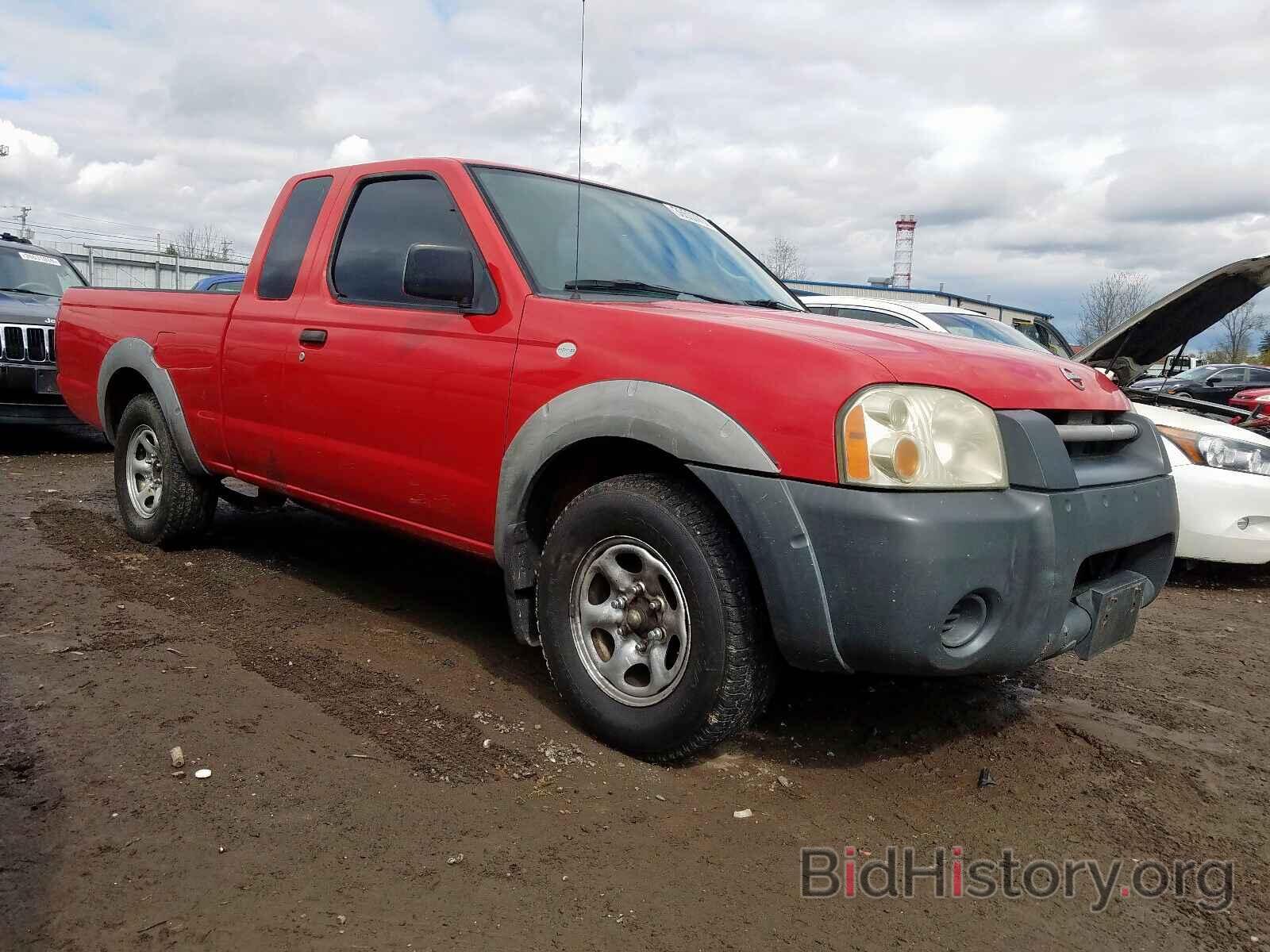 Photo 1N6DD26T63C405637 - NISSAN FRONTIER 2003