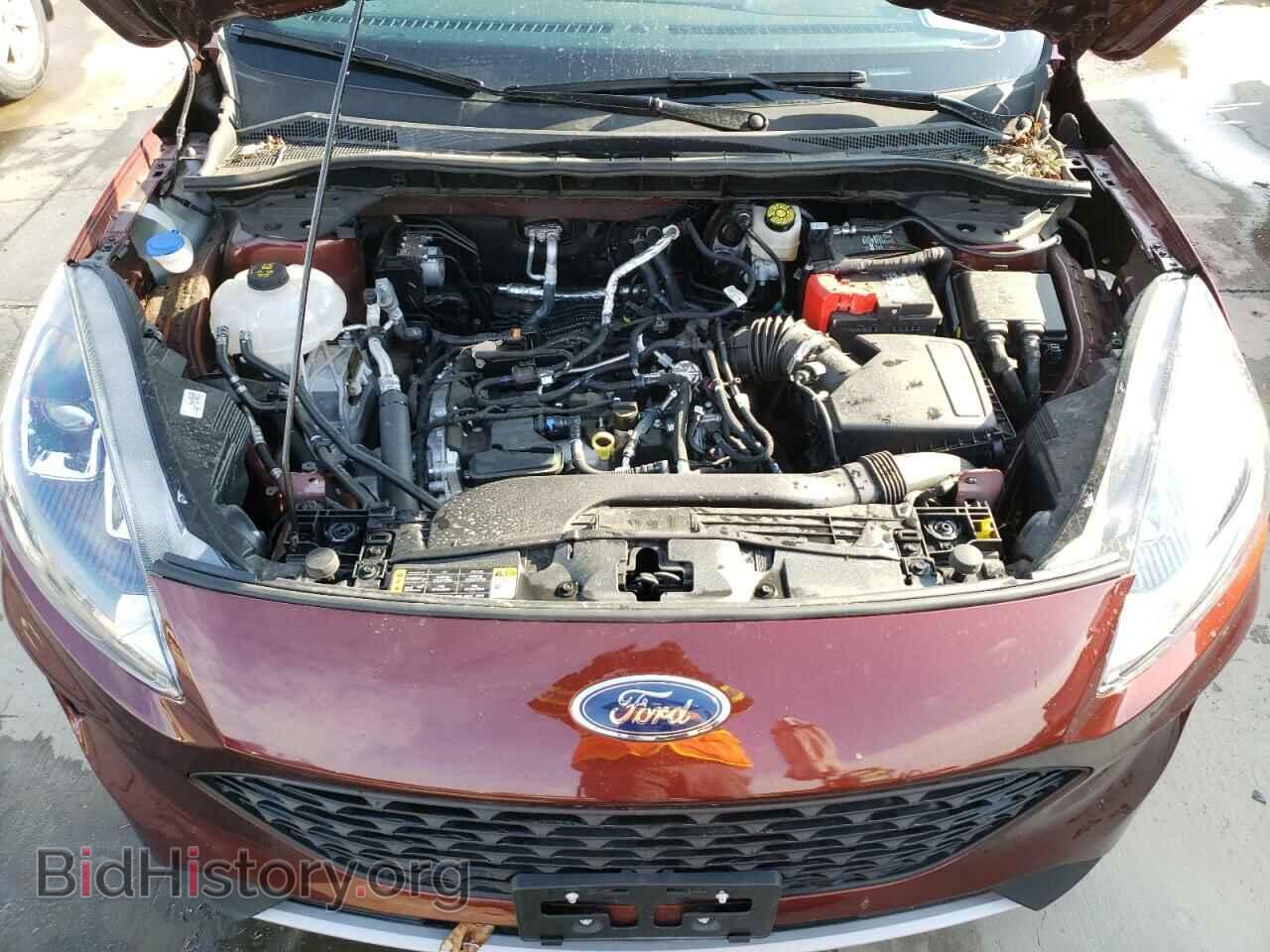 2021 FORD ESCAPE - VIN: 1FMCU0F61MUA05425 - Фото 7