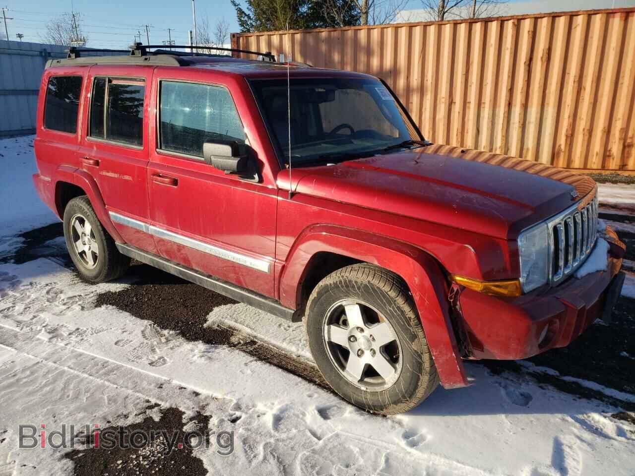 2010 JEEP COMMANDER - VIN: 1J4RG4GK9AC131553 - Фото 4