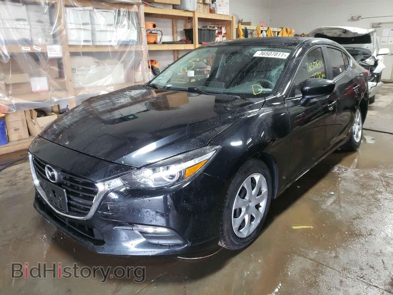 2017 MAZDA 3 - VIN: 3MZBN1U78HM108105 - Фото 2