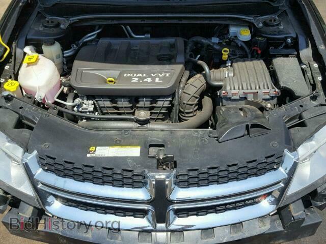 2013 DODGE AVENGER - VIN: 1C3CDZAB6DN687844 - Photo 7