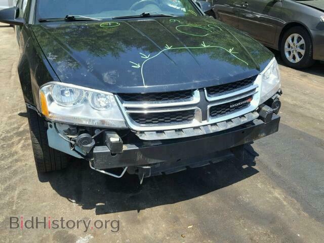 2013 DODGE AVENGER - VIN: 1C3CDZAB6DN687844 - Photo 9
