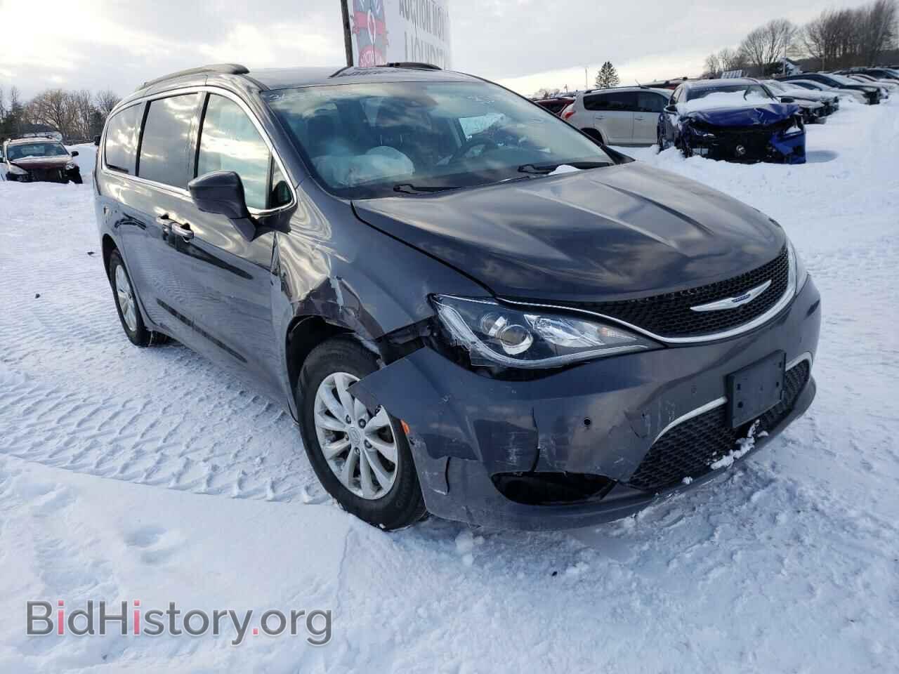 Фотография 2C4RC1FG9KR588272 - CHRYSLER PACIFICA 2019