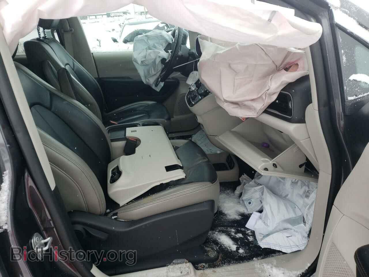 2019 CHRYSLER PACIFICA - VIN: 2C4RC1FG9KR588272 - Фото 5