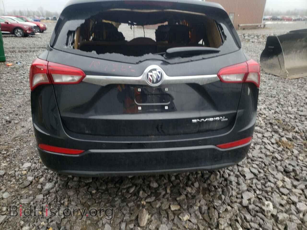 2020 BUICK ENVISION - VIN: LRBFX2SA0LD078409 - Photo 6