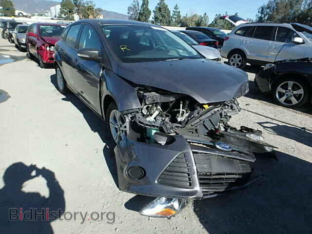 Photo 1FADP3K2XDL382304 - FORD FOCUS 2013