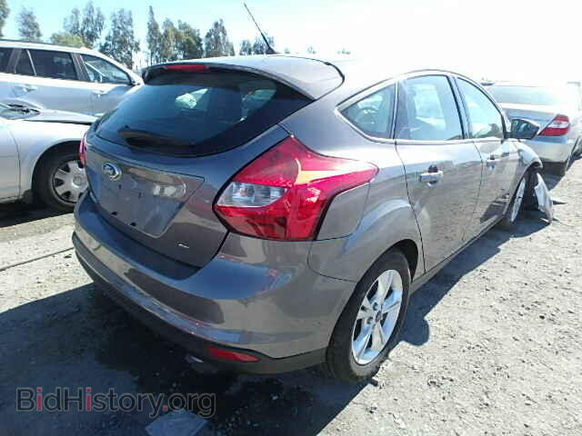 2013 FORD FOCUS - VIN: 1FADP3K2XDL382304 - Photo 4