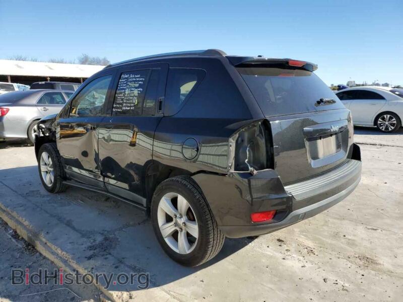 2011 Jeep COMPASS (VIN 1J4NT1FA1BD170991) — photo 2 of 13