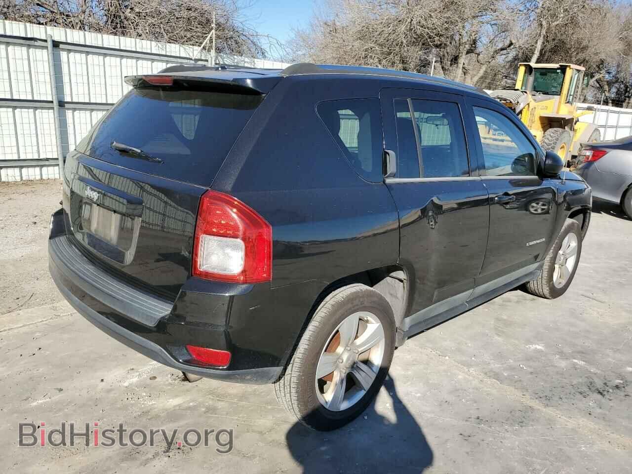 2011 JEEP COMPASS - VIN: 1J4NT1FA1BD170991 - Photo 3