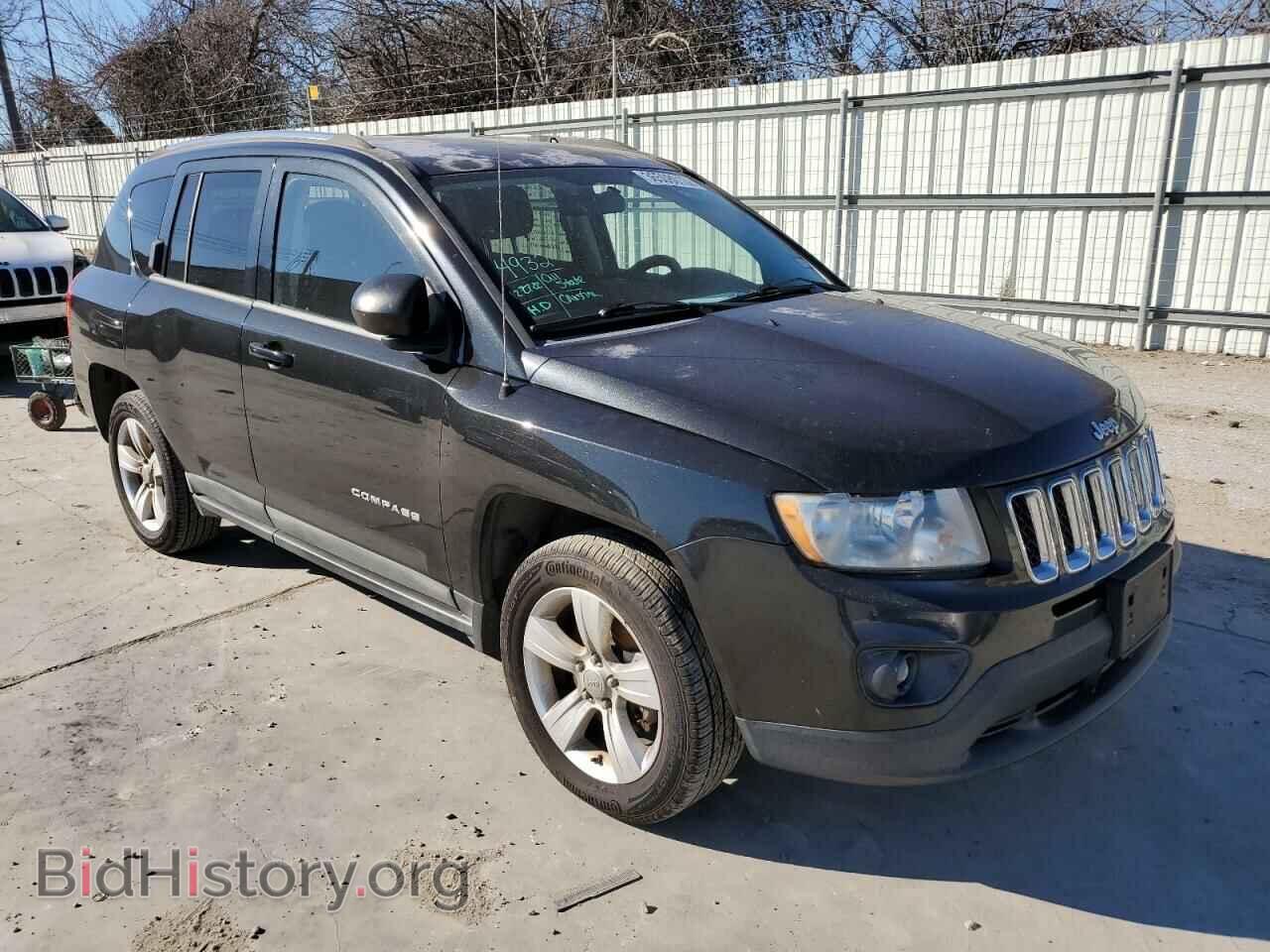 2011 JEEP COMPASS - VIN: 1J4NT1FA1BD170991 - Photo 4