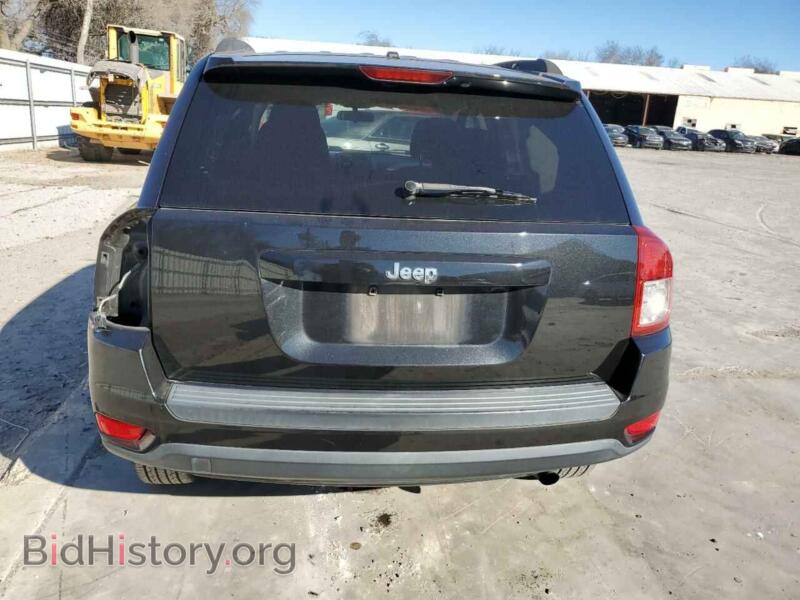 2011 Jeep COMPASS (VIN 1J4NT1FA1BD170991) — photo 6 of 13