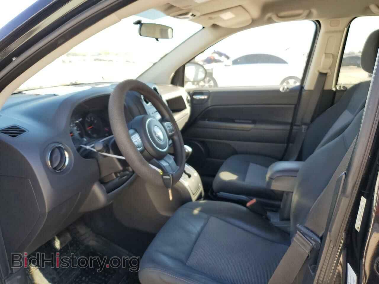 2011 JEEP COMPASS - VIN: 1J4NT1FA1BD170991 - Photo 7