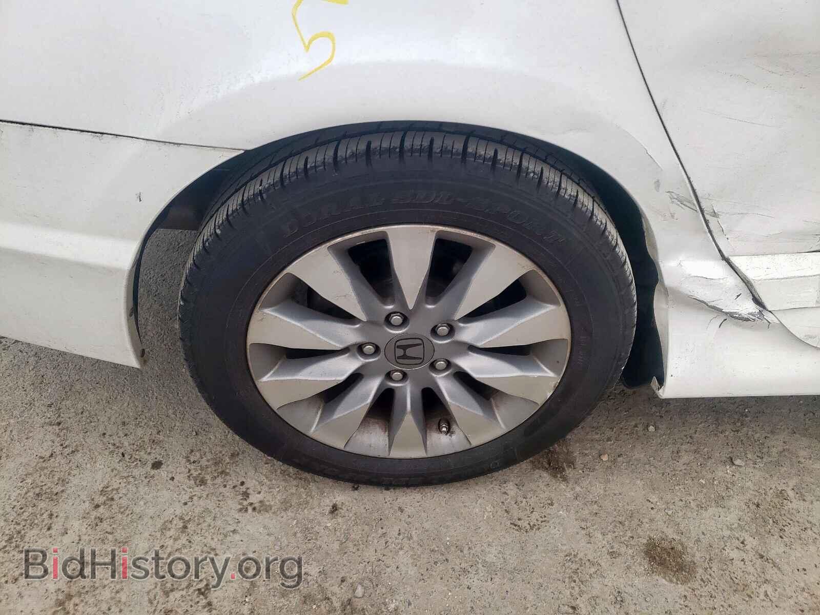 2011 HONDA CIVIC - VIN: 19XFA1F91BE024367 - Фото 9
