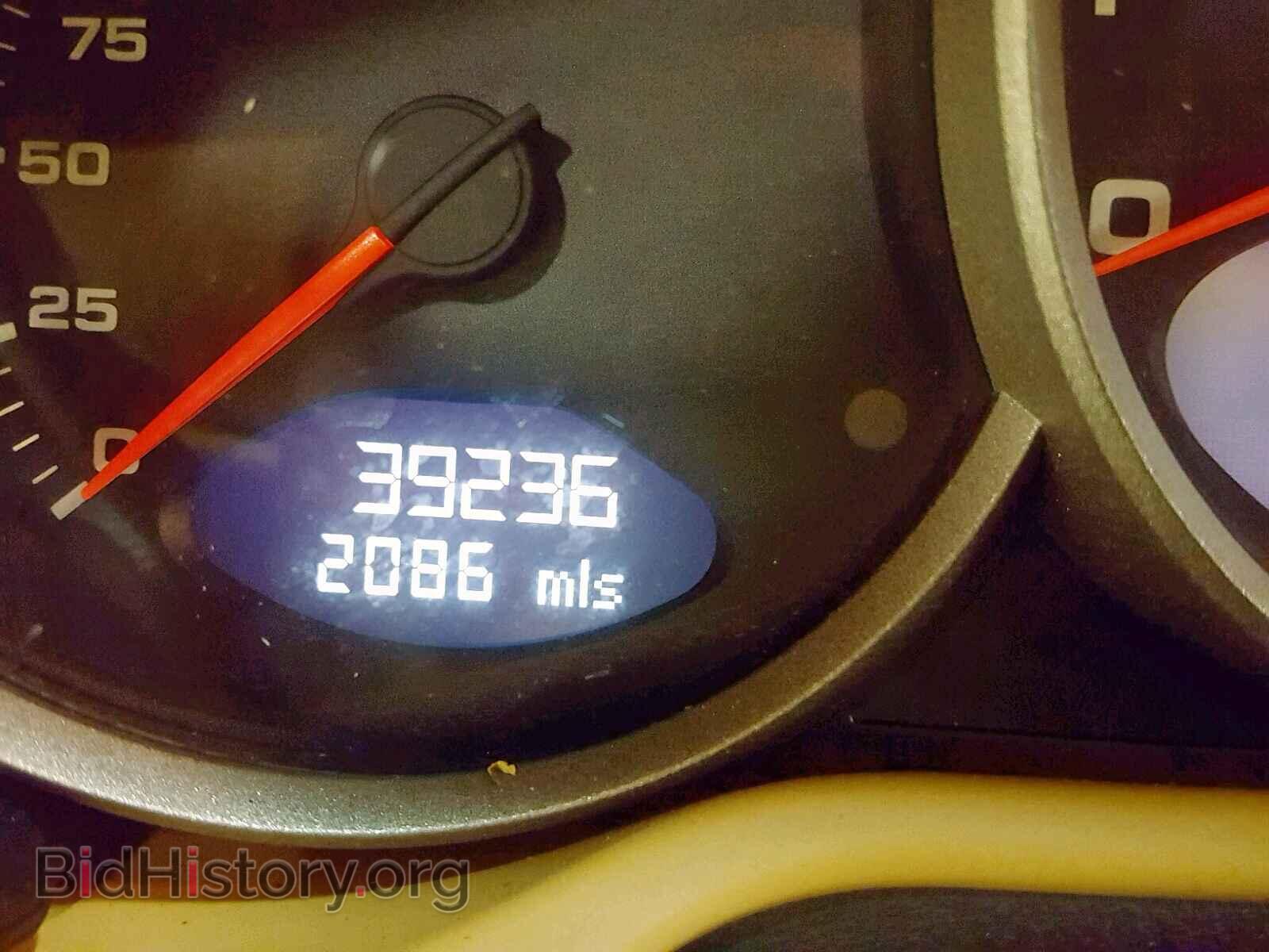 2008 PORSCHE 911 - VIN: WP0AA29988S710598 - Фото 8