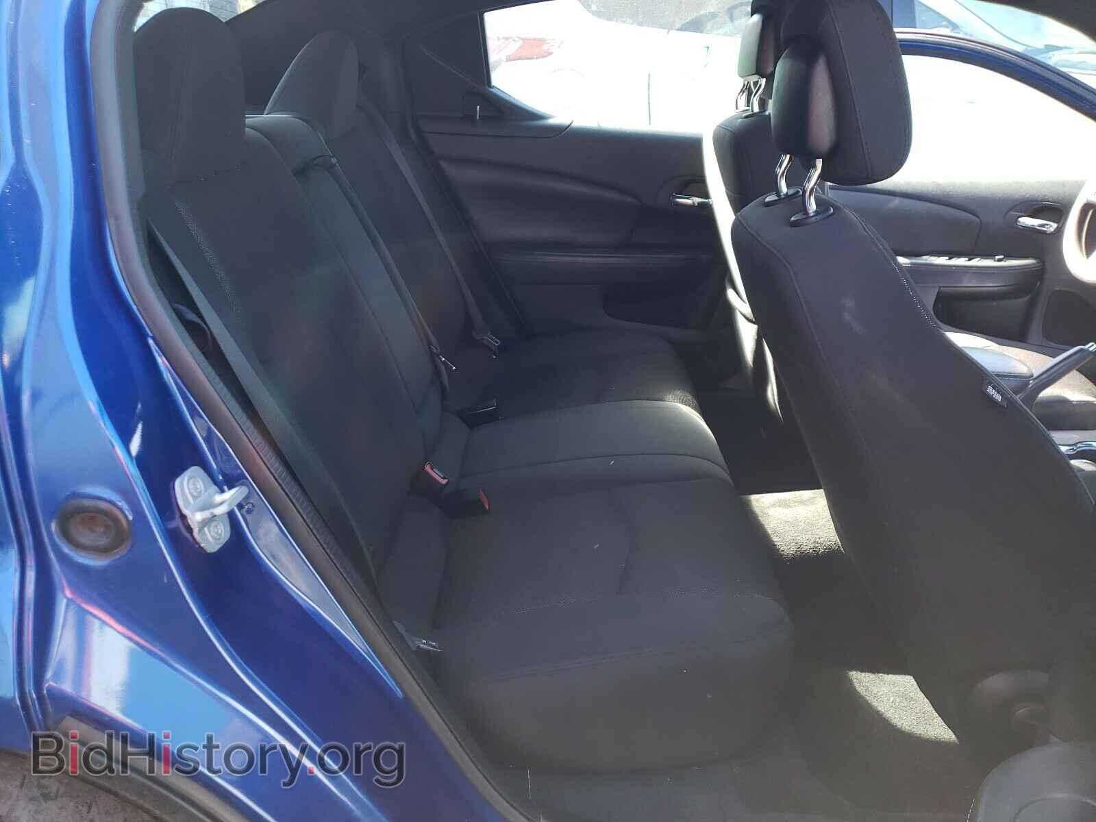 2013 DODGE AVENGER - VIN: 1C3CDZAB4DN687910 - Фото 6