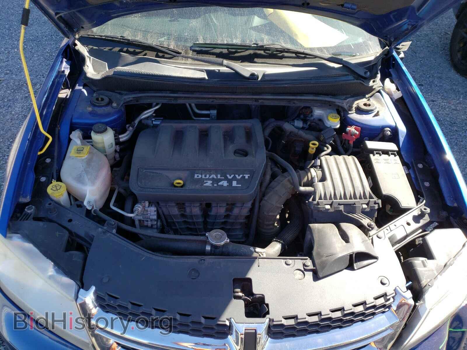 2013 DODGE AVENGER - VIN: 1C3CDZAB4DN687910 - Фото 7