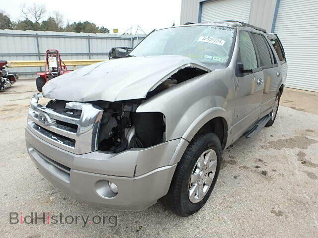 2008 FORD EXPEDITION - VIN: 1FMFU15558LA23093 - Фото 2