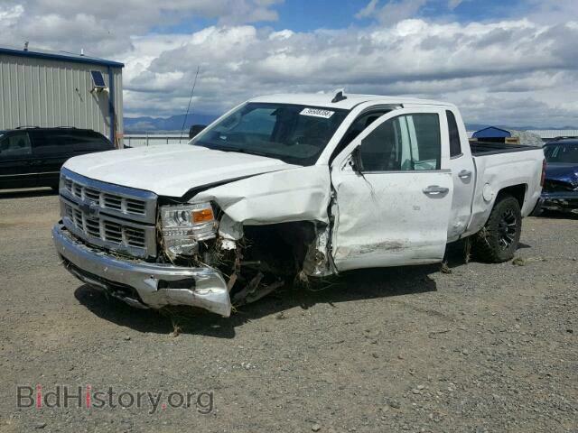 2015 CHEVROLET SILVERADO - VIN: 3GCUKSEC6FG145705 - Фото 2