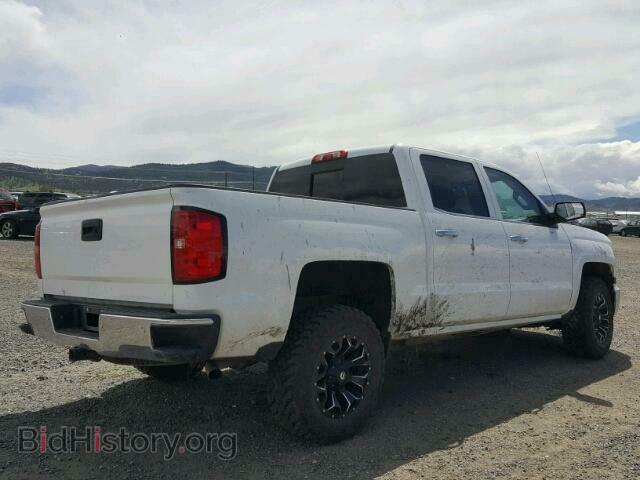 2015 CHEVROLET SILVERADO - VIN: 3GCUKSEC6FG145705 - Фото 4