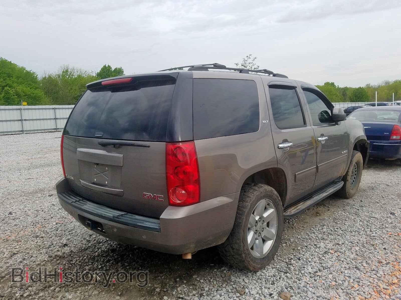 2013 GMC YUKON - VIN: 1GKS2CE00DR354247 - Фото 4