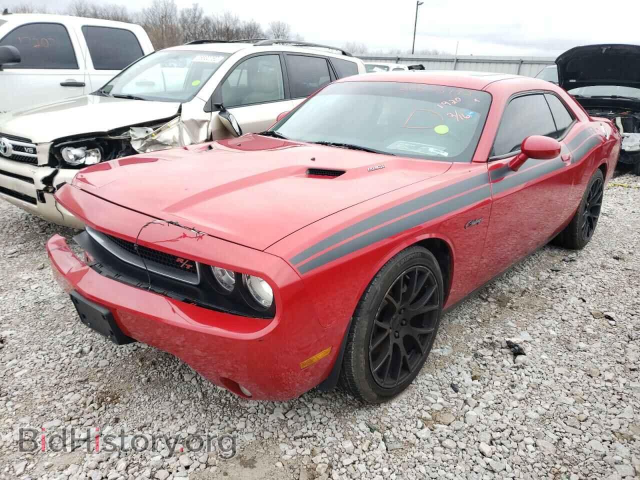 2012 DODGE CHALLENGER - VIN: 2C3CDYBT6CH231920 - Фото 2