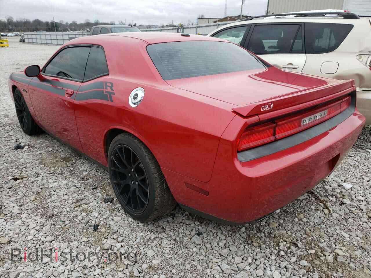 2012 DODGE CHALLENGER - VIN: 2C3CDYBT6CH231920 - Фото 3