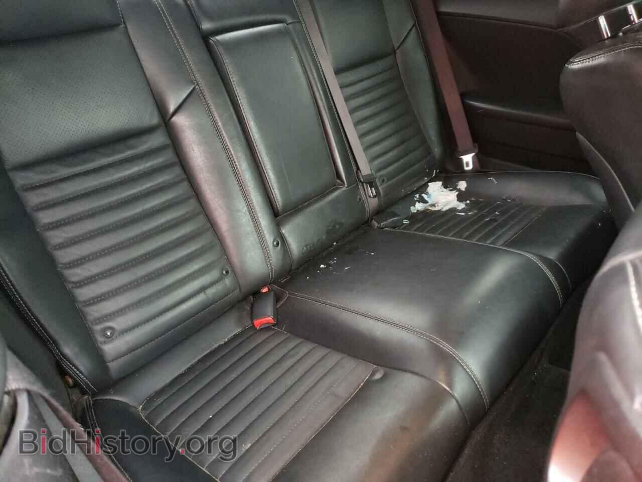 2012 DODGE CHALLENGER - VIN: 2C3CDYBT6CH231920 - Фото 6