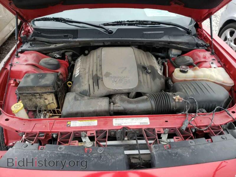 2012 Dodge CHALLENGER (VIN 2C3CDYBT6CH231920) — фото 7 из 10