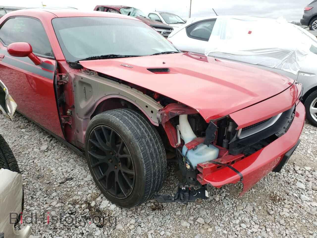 2012 DODGE CHALLENGER - VIN: 2C3CDYBT6CH231920 - Фото 9