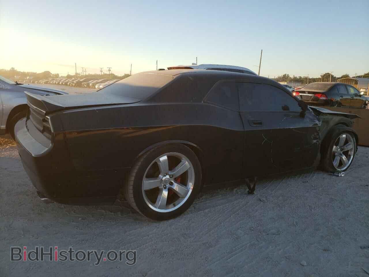 2010 DODGE CHALLENGER - VIN: 2B3CJ7DW4AH109402 - Фото 3