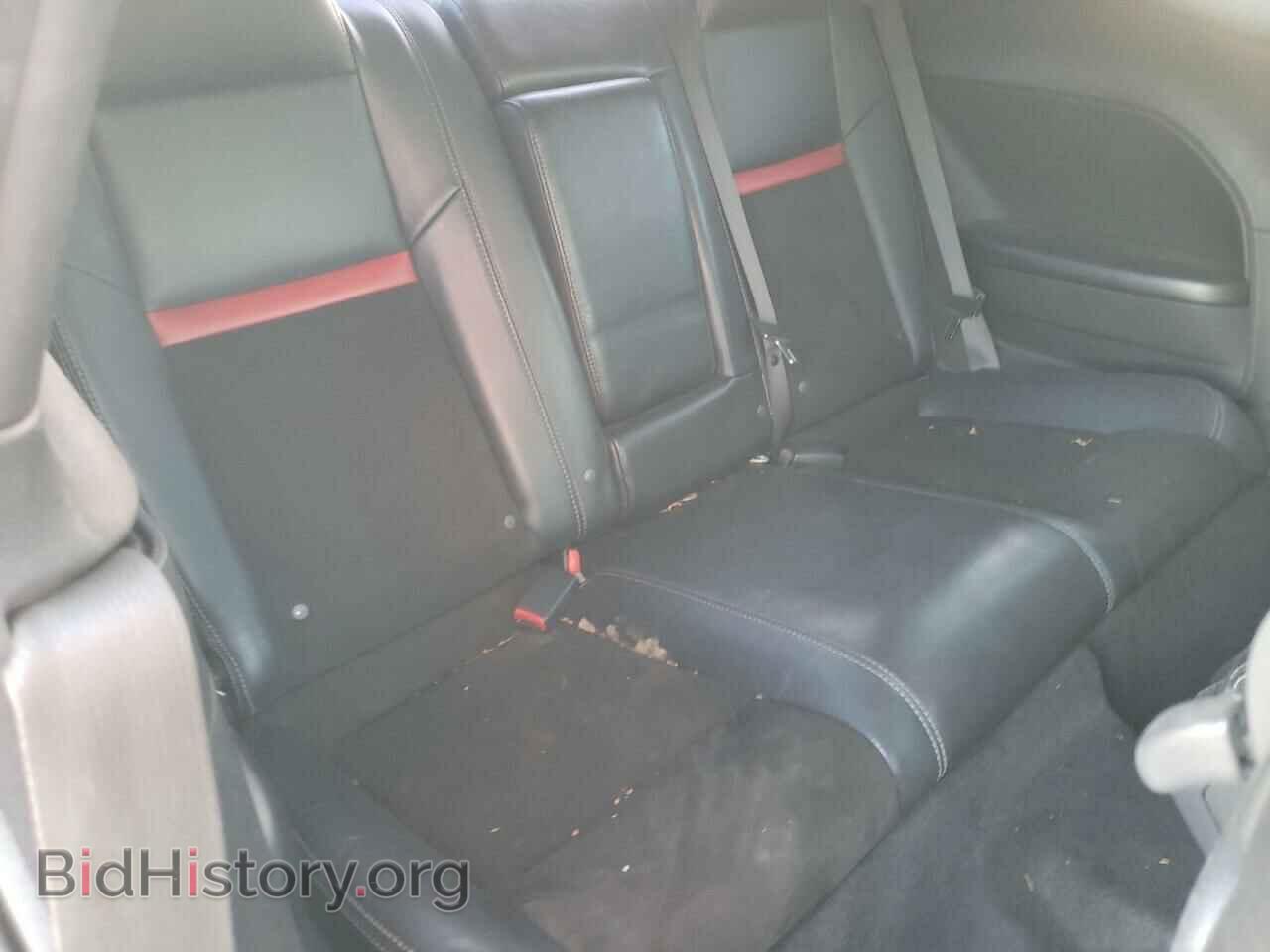 2010 DODGE CHALLENGER - VIN: 2B3CJ7DW4AH109402 - Фото 10