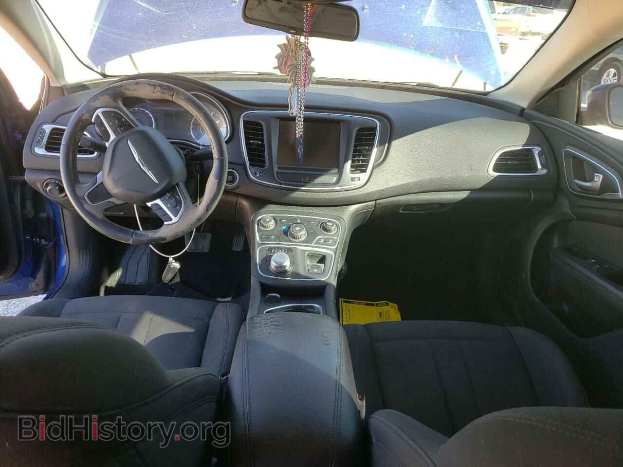 2016 CHRYSLER 200 - VIN: 1C3CCCAB3GN115134 - Photo 8